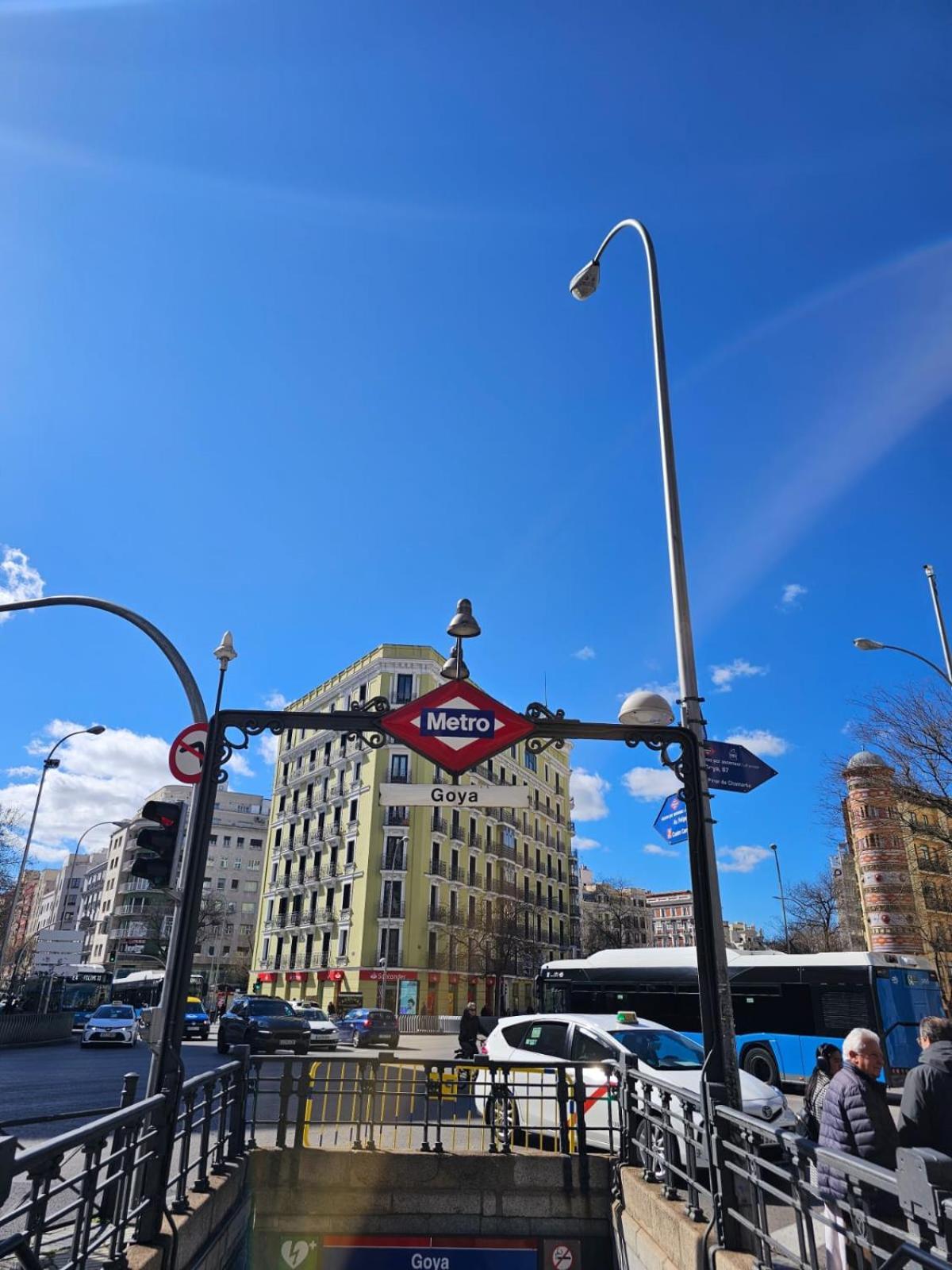 Estudio Conde Penalver Apartment Madrid Exterior photo