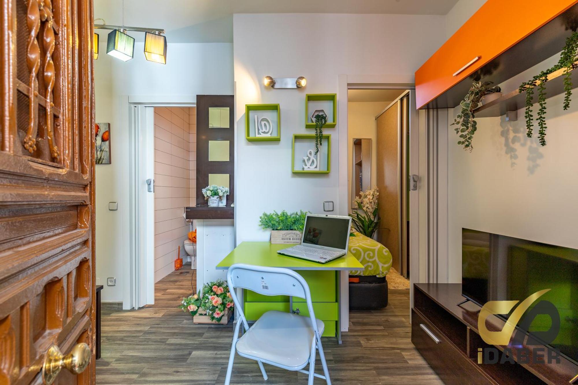 Estudio Conde Penalver Apartment Madrid Exterior photo