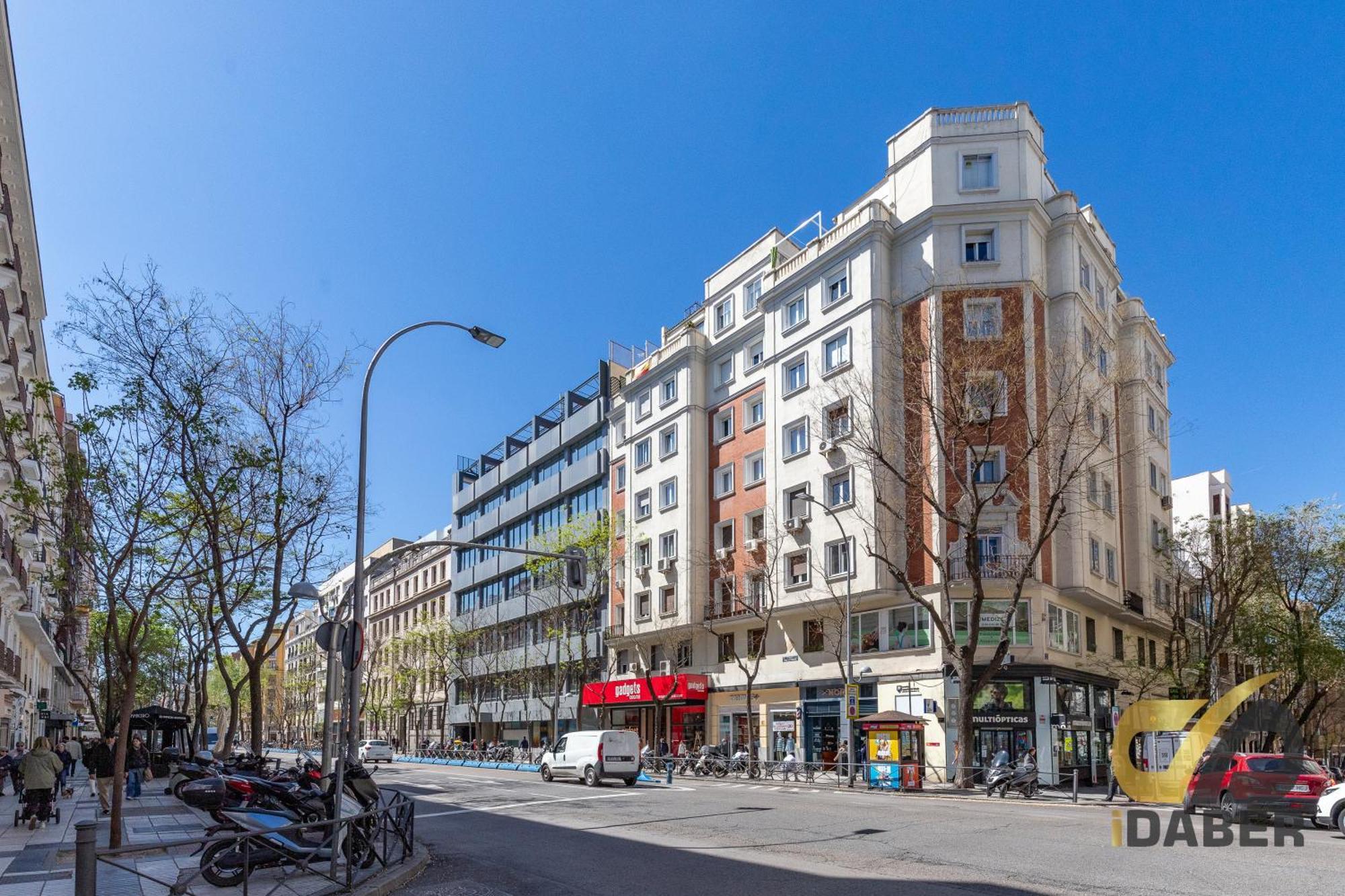 Estudio Conde Penalver Apartment Madrid Exterior photo